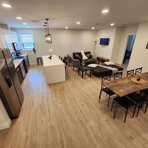 Close To Nyc, 10 Guest, Luxurious 3bedroom , Union City USA