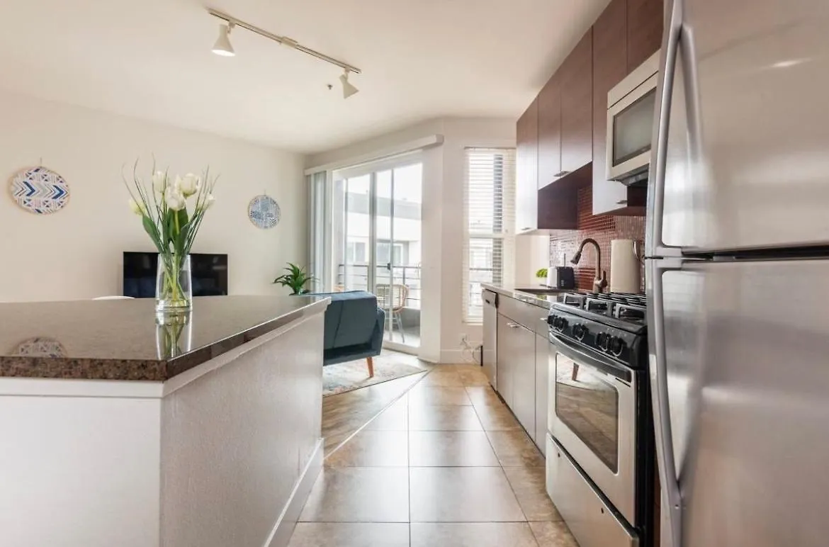 Tulum Vibes 1 Bedroom Apartment Near Boats In Marina Del Rey Los Angeles United States