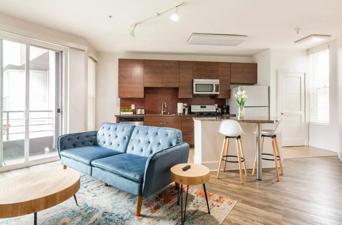 Tulum Vibes 1 Bedroom Apartment Near Boats In Marina Del Rey Los Angeles